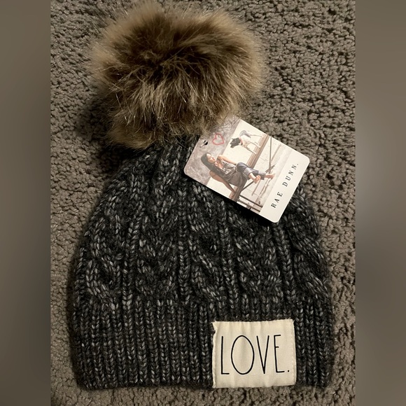 Rae Dunn hat